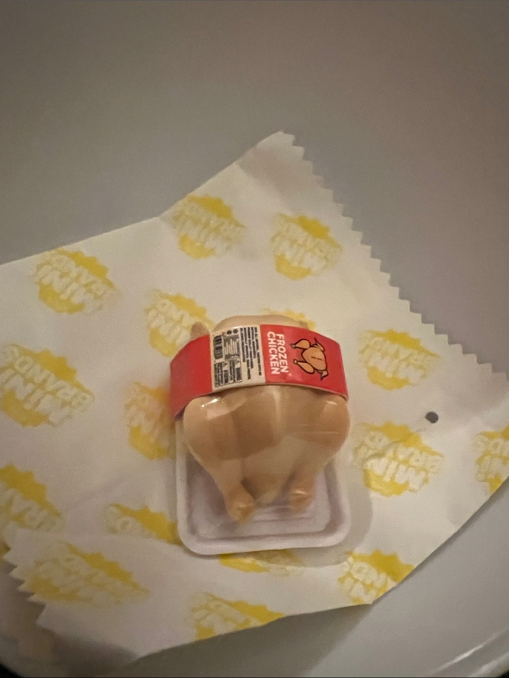 Mini Brands -Frozen Chicken